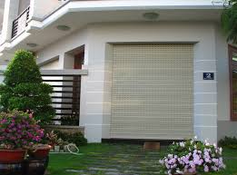 Lắp đặt cửa cuốn tại huyện Thuận An 